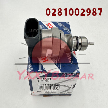 Fuel Common Rail Pressure Regulator DRV Valve For Mercedes-Benz 166 ML GL*