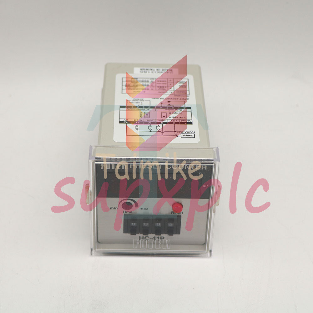 1PCS Fotek Counter HC-41P ( HC41P )