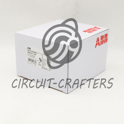 1PCS ABB AC Contactor AX80-30-11-80 1SBL411074R8011 220-230V