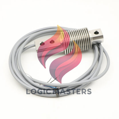 1Pcs HBM Z6FC3/200kg bellows pressure type load cell Z6FC3 200kg