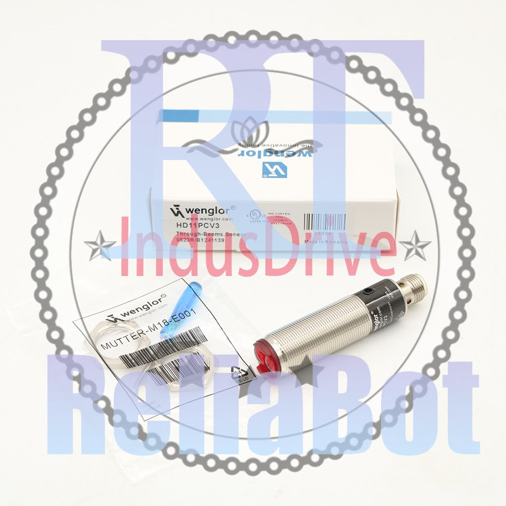 Wenglor HD11PCV3 photoelectric switch