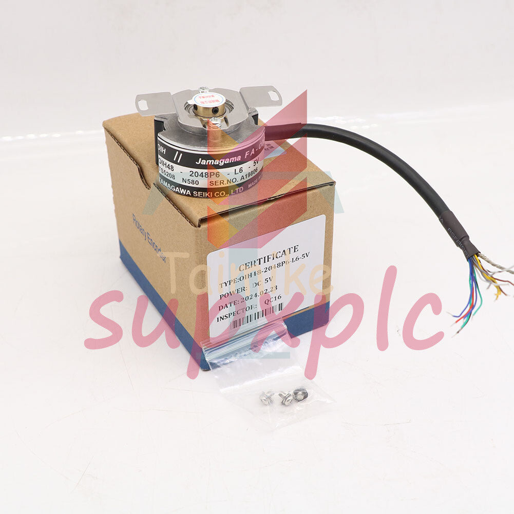 1PCS Tamagawa OIH48-2048P6-L6-5V TS5213N550