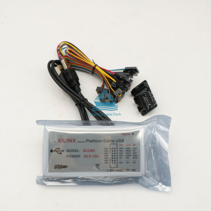 1PCS USB Download Cable Jtag Programmer CPLD FPGA C-Mod XC2C64A M102