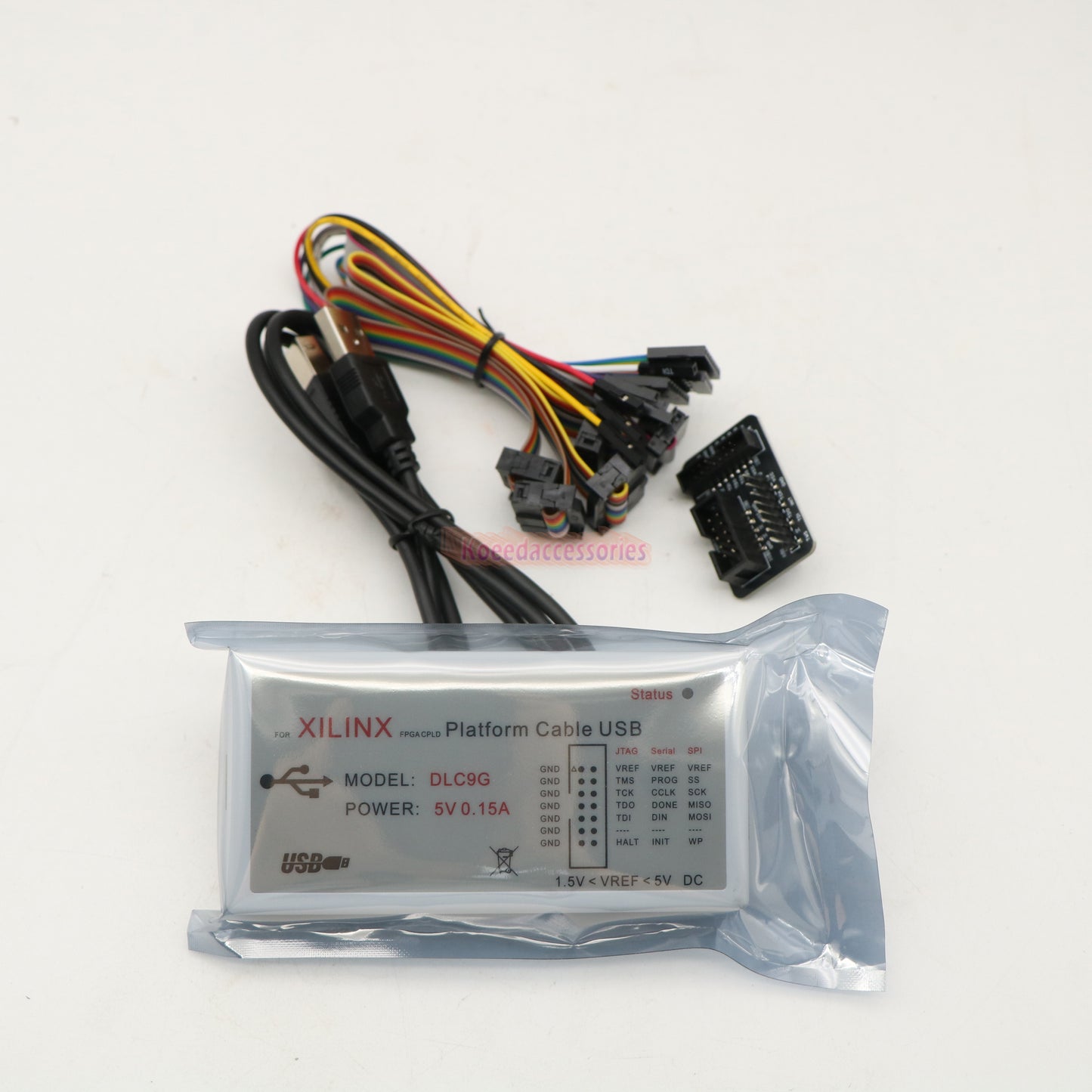 1PCS USB Download Cable Jtag Programmer CPLD FPGA C-Mod XC2C64A M102