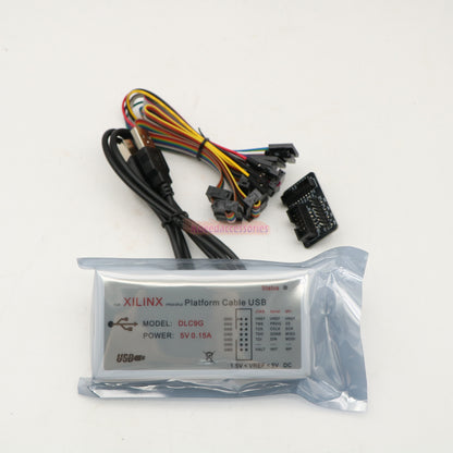 1PCS USB Download Cable Jtag Programmer CPLD FPGA C-Mod XC2C64A M102