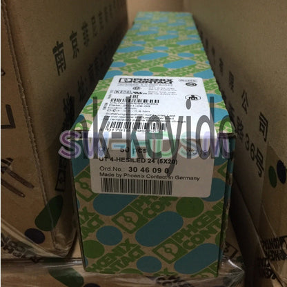 50Pcs./box UT 4-HESILED 24 (5X20) Fuse Terminal 3046090