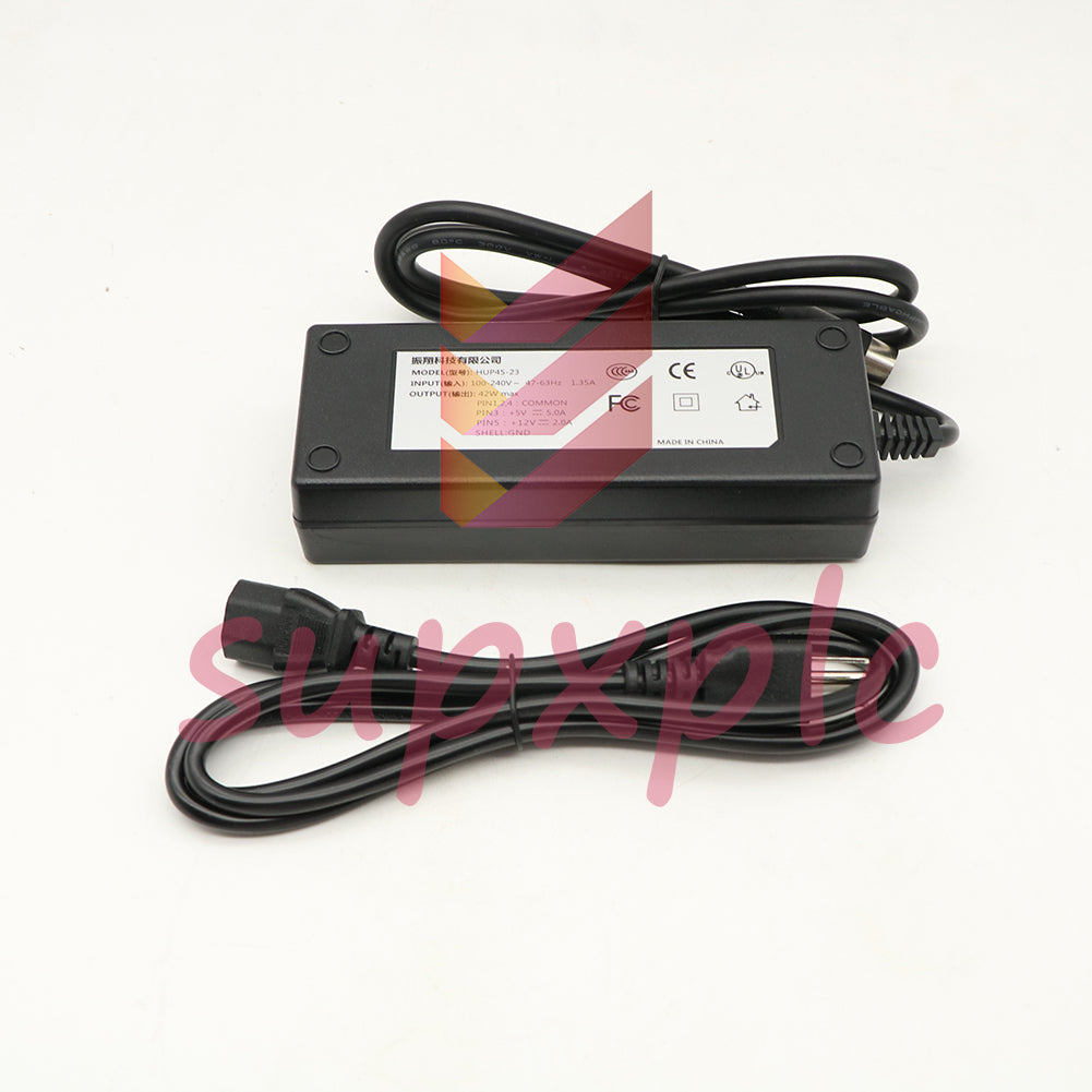 FOR XP Power HUP45-21 Universal Power Adapter Five Pin Plug