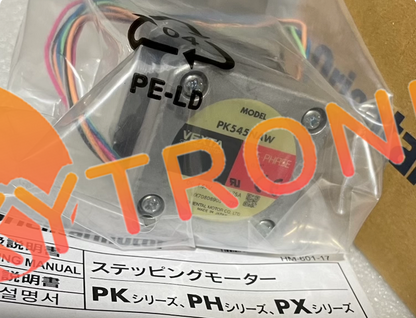 VEXTA Orientalmotor PK545NAW stepping motor
