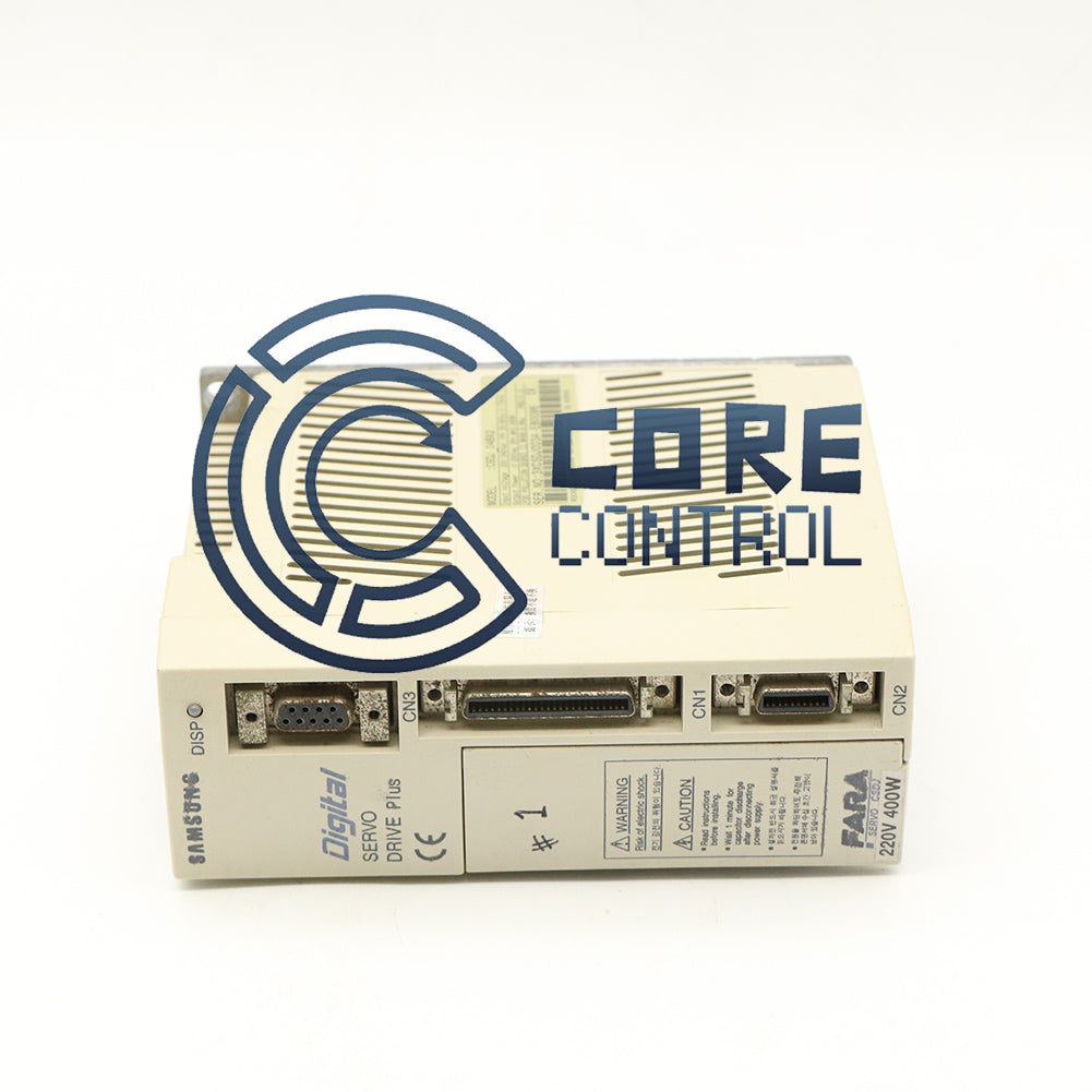 1PCS Samsung Servo Drives CSDJ-04BX2