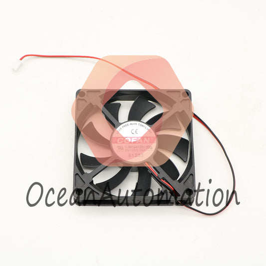2PCS Replacement fan for Ecotech Radion XR30W Pro advanced LED lighting system