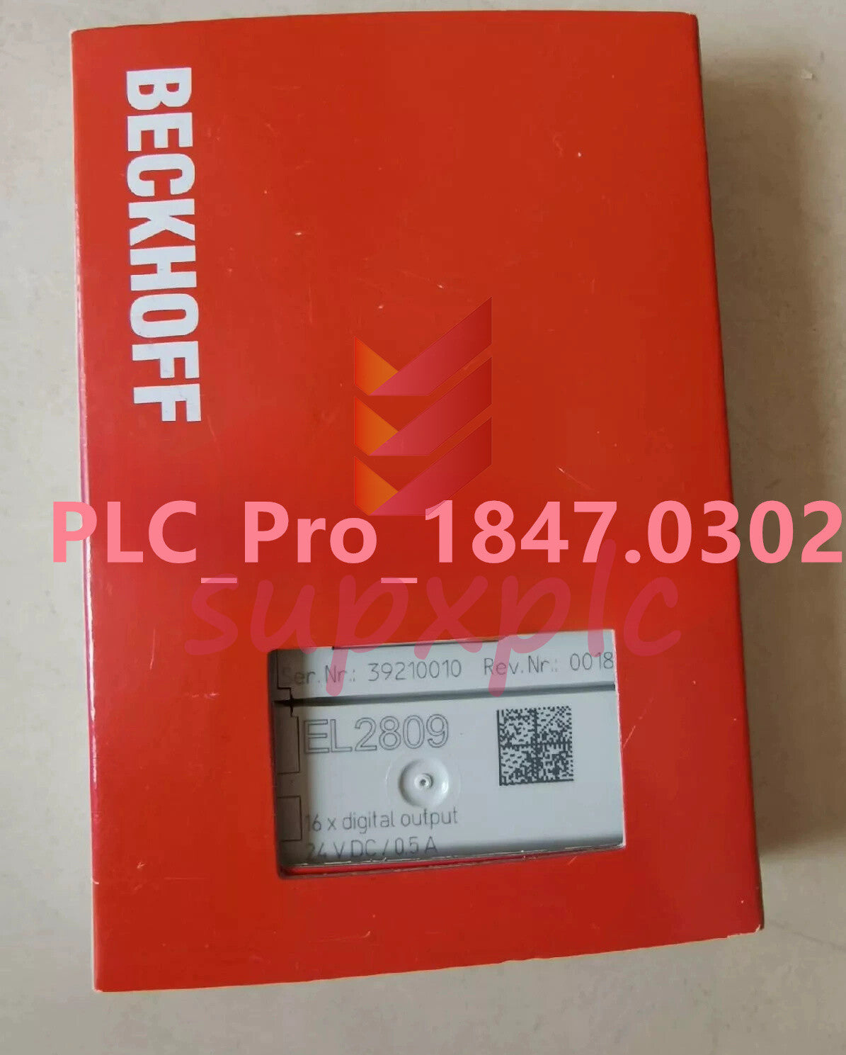 EL 2809 1PCS Beckhoff EL2809 PLC Moudule
