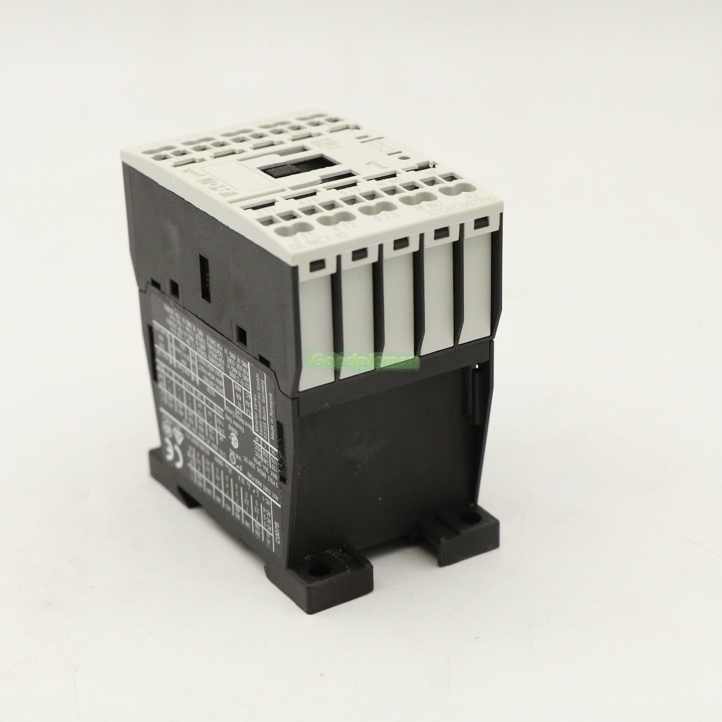 1PCS EATON MOELLER Ac Contactor DILMC7-10 24VDC Rapid delivery