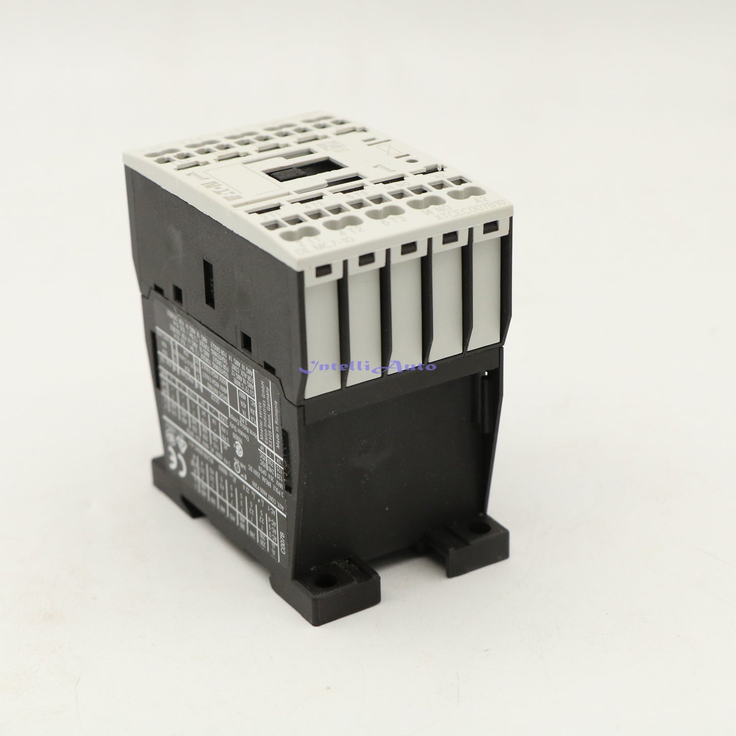 1PCS EATON MOELLER Ac Contactor DILMC7-10 24VDC Rapid delivery