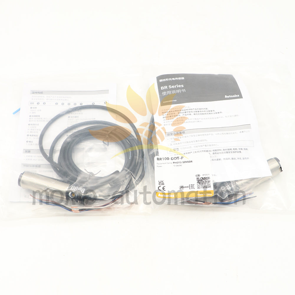 BR100-DDT-P For Autonics Proximity Switch 1PCS #MO