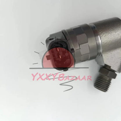 1pcs Diesel Fuel Injector Fits For GMC LMM Duramax 2007.5-2010 6.6L 0986435520*