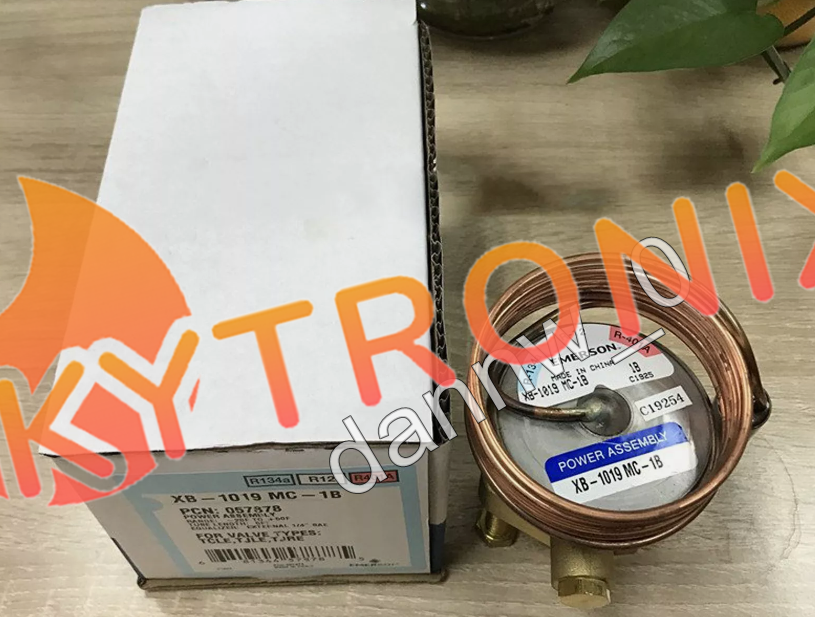 1PCS EMERSON XB-1019 MC-1B Expansion valve