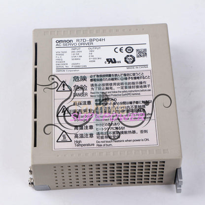 ONE R7D-BP04H Omron Servo Drive @*