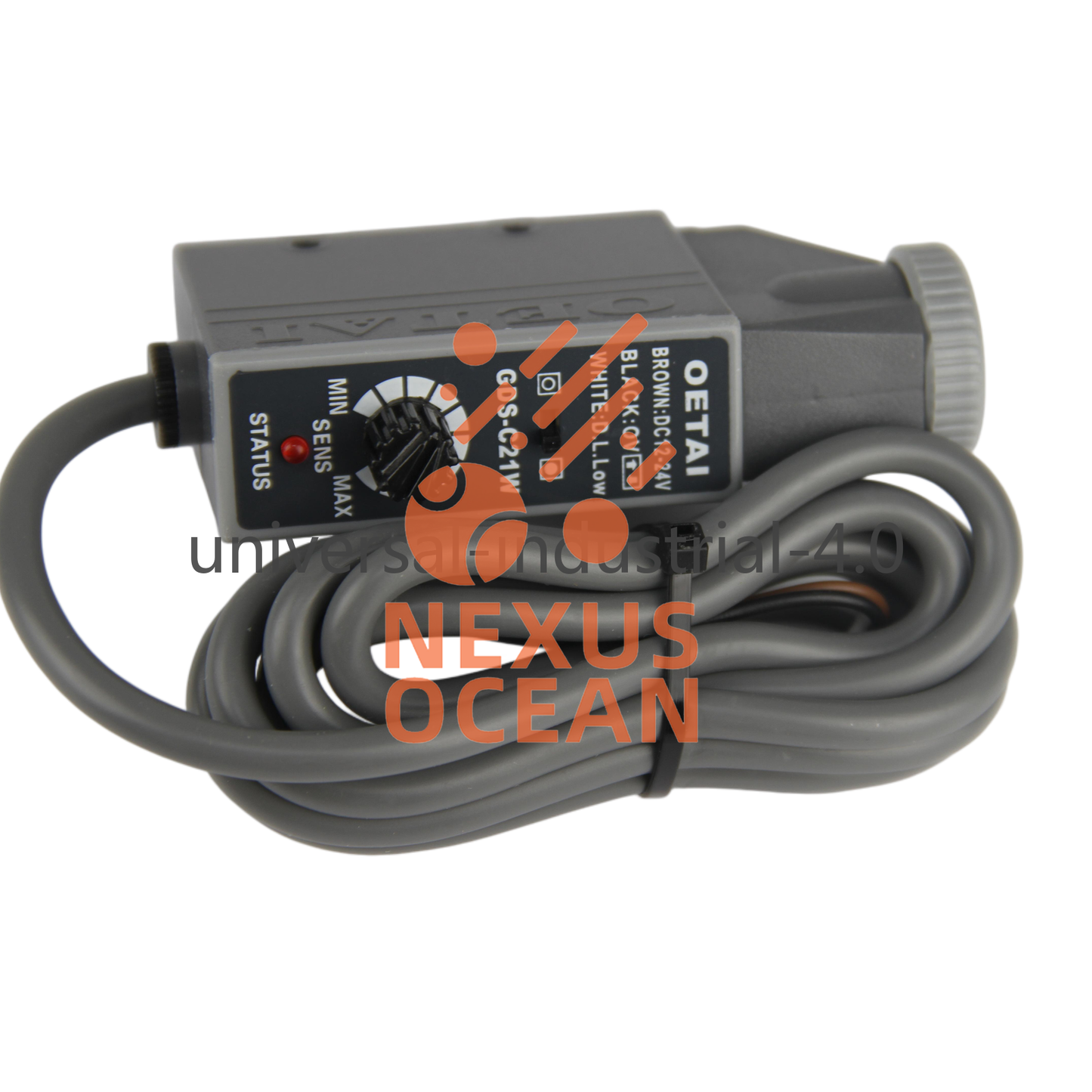 OETAI GDSC21W GDS-C21W Color Mark Sensor