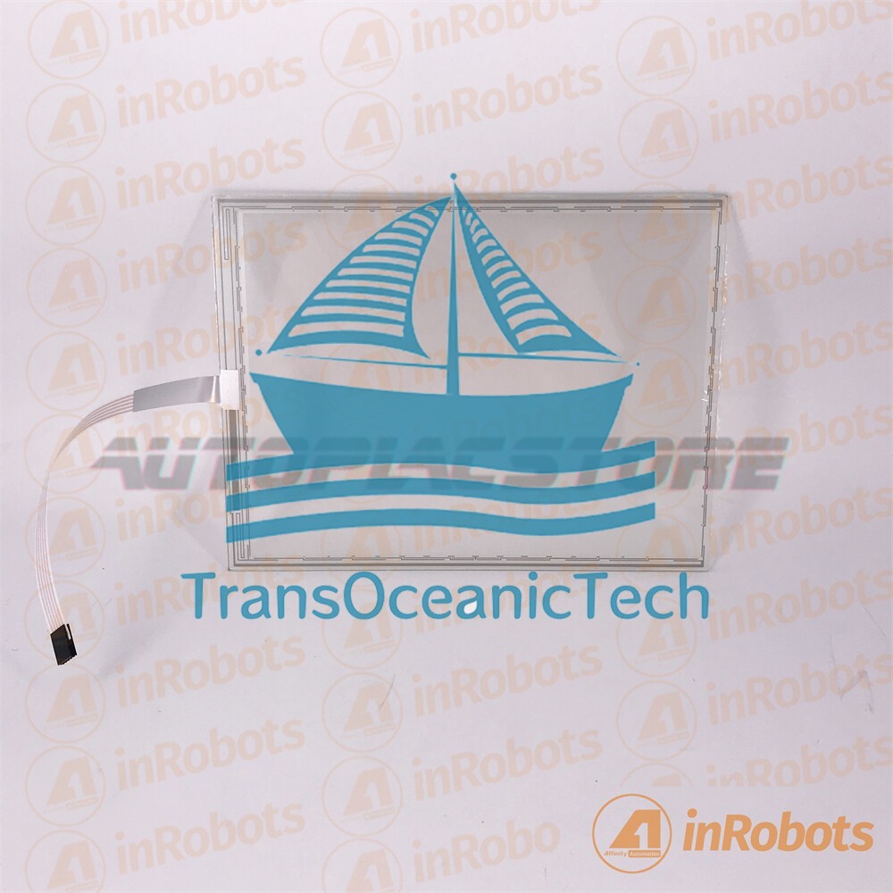 1PC Touchpad Universal Robots Pendant Touch Screen Glass Panel UR3 UR5 UR10 #au