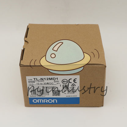 1PCS Omron TL-N12MD1 5M Proximity Switch