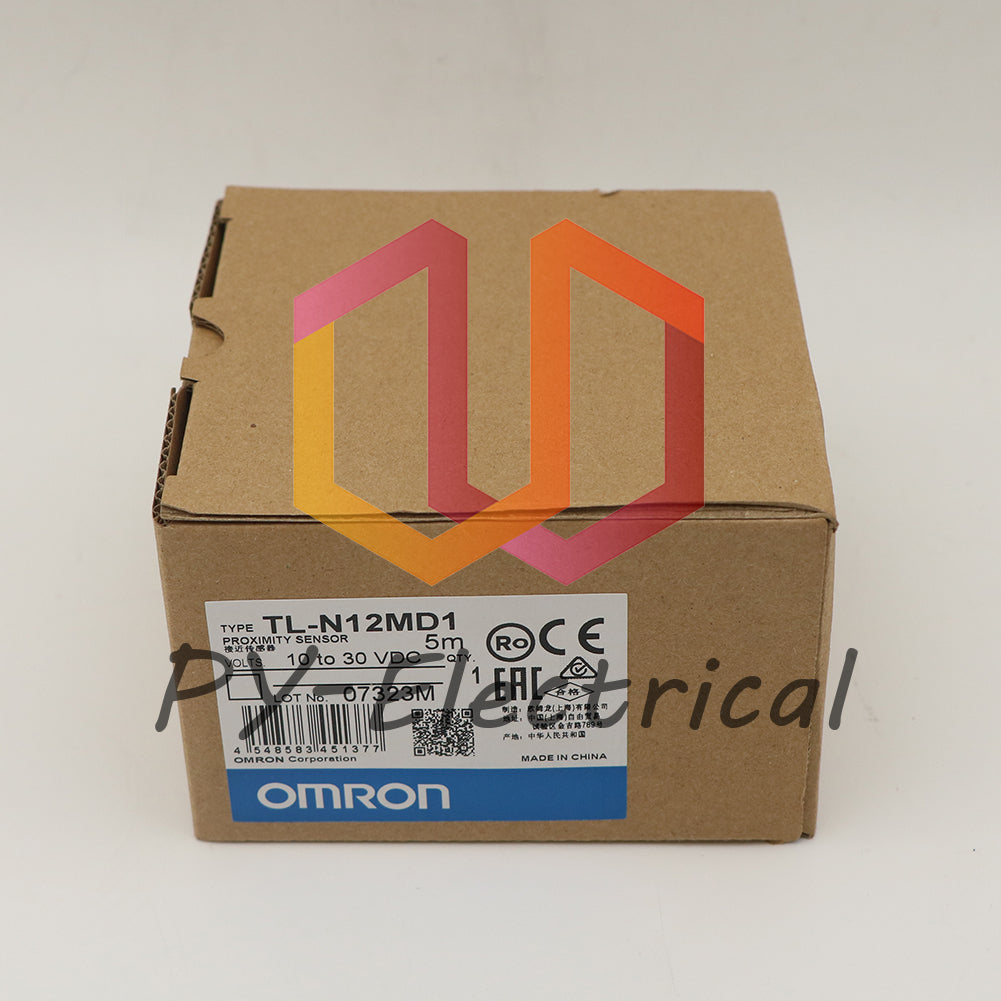 Omron TL-N12MD1 5M Proximity Switch (1PCS)