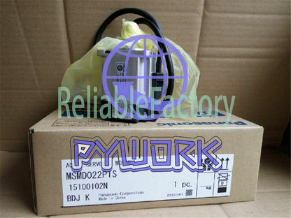 1Pcs Panasonic MSMD022P1S Servo Motor Fast Free delivery