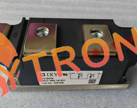 1PCS MCC600-16IO1 IXYS MODULE MCC600-16IO1