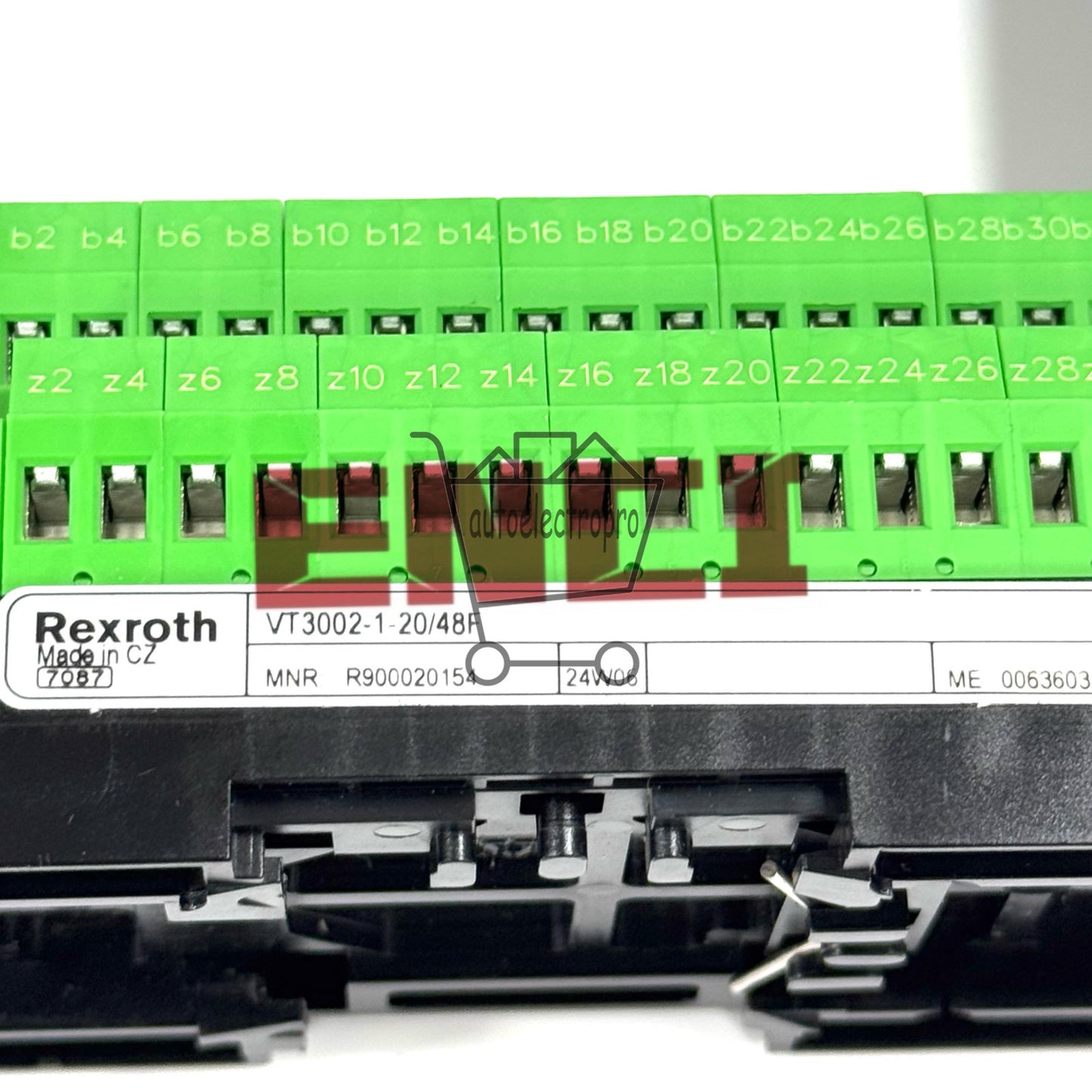 VT3002-1-2X/48F R900020154 Bosch Rexroth Support VT3002-1-20/48F（No Box）