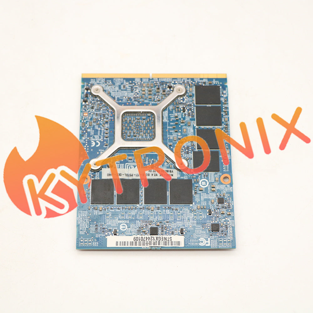 1pcs Nvidia GeForce GTX880M Graphics N15E-GX-A2 8Gb GDDR5 Alienware Laptop