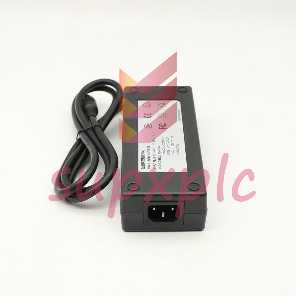 FOR XP Power HUP45-21 Universal Power Adapter Five Pin Plug