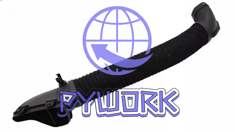 Air Intake Hose Pipe Compatible with Mercedes Benz W211 E Class E200 2004-2011