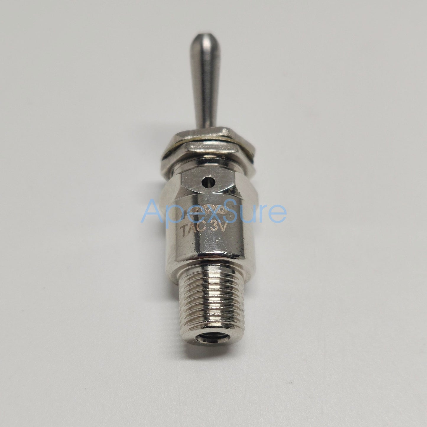 10PC For pneumatic toggle valve TAC-3V