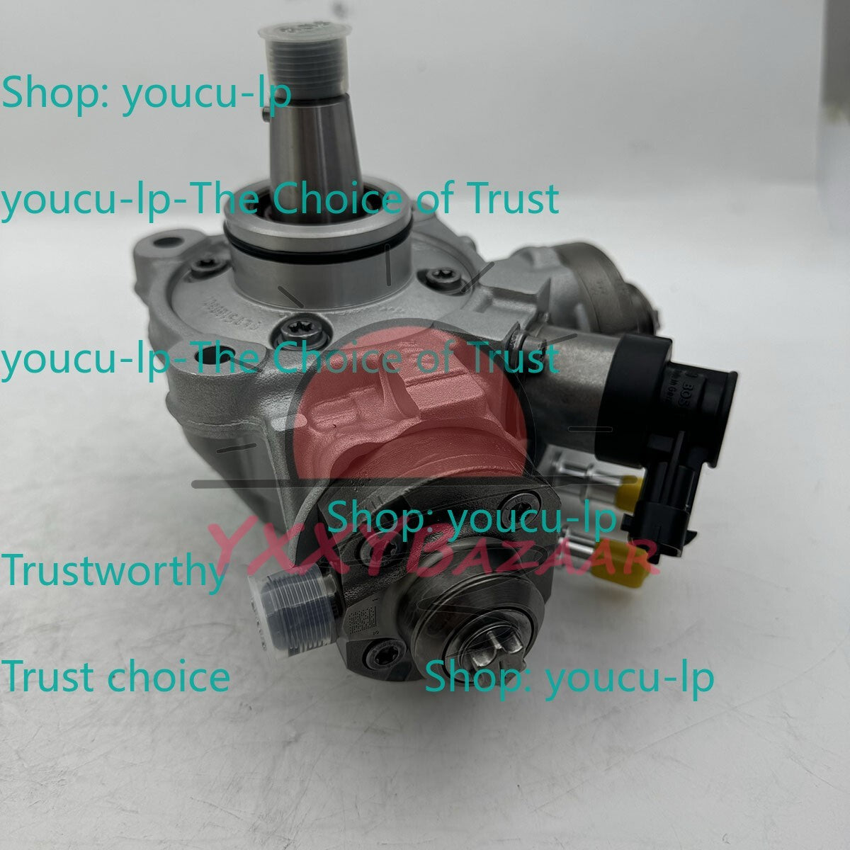 Fuel Injection Pump+Fuel Injector for 14-19 DODGE RAM Grand JEEP 3.0L 68211269A*