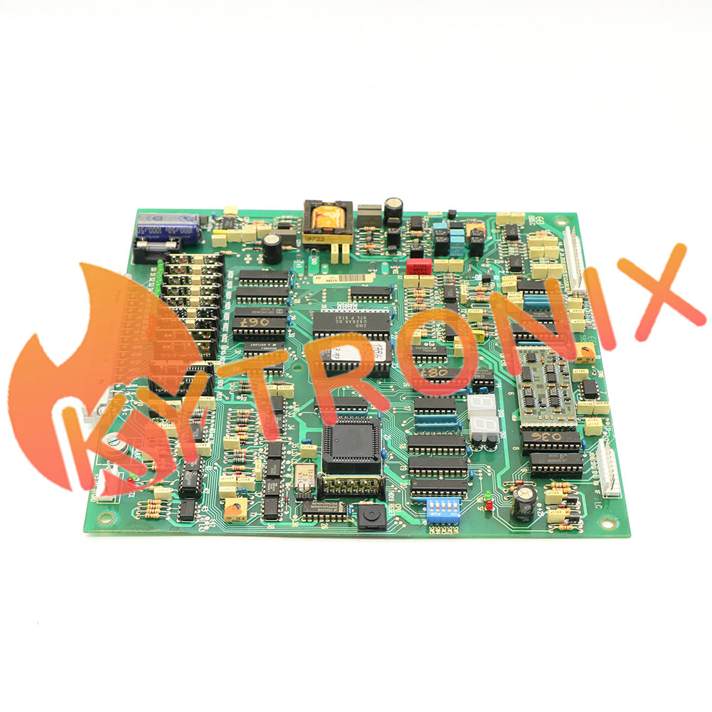 1Pcs Eei 585.C+585.A WP DC Control Panel