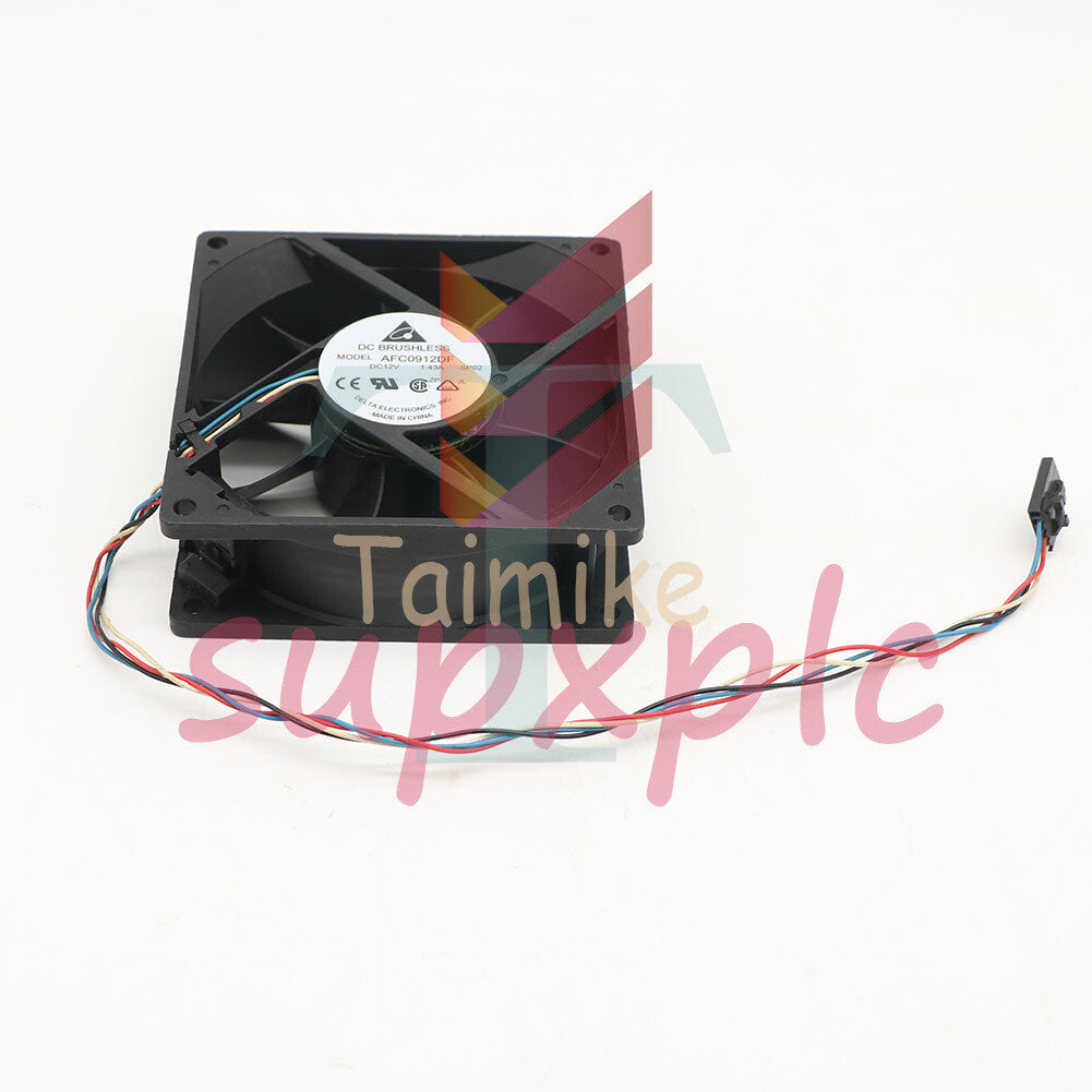 1PC AFC0912DF Delta 92x32mm For HP ML310e G8 Server Cooling Fan - P/N 674815-001