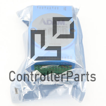 1PCS Temperature Monitoring Module ADAM-6015