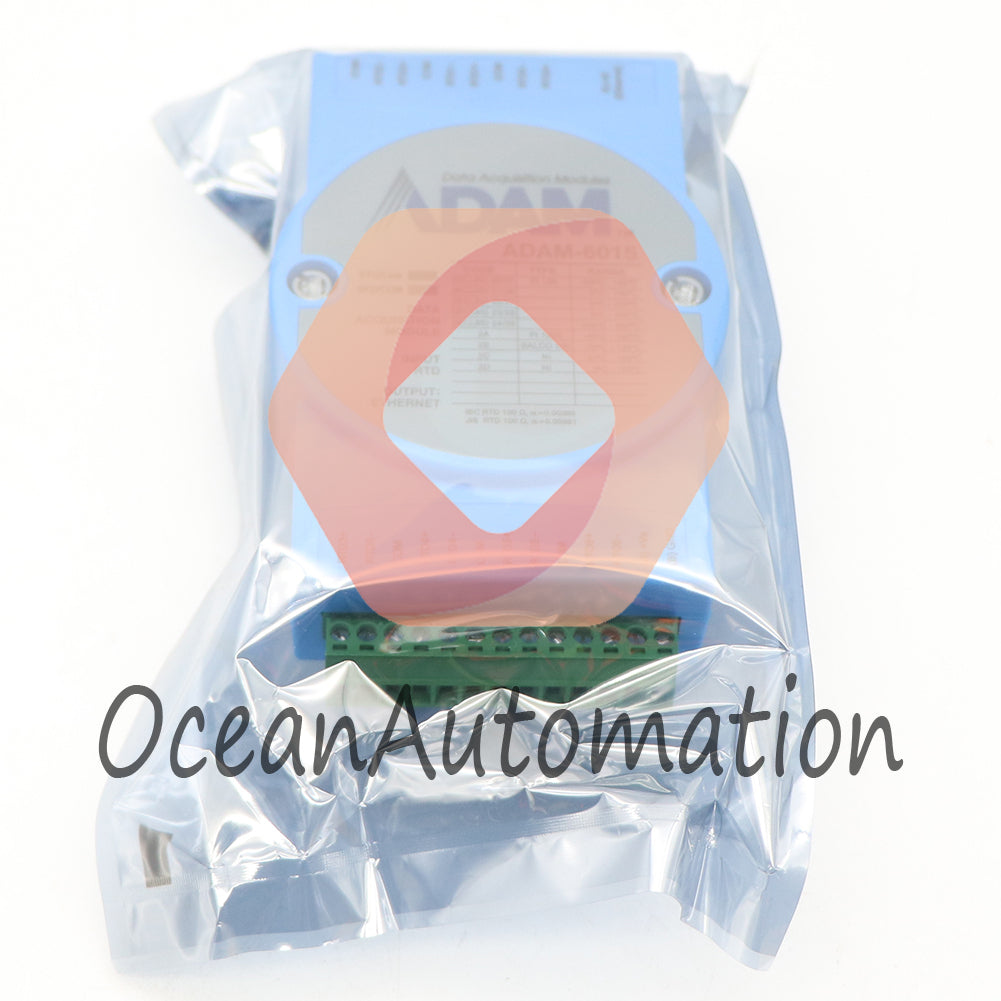 1PCS Temperature Monitoring Module ADAM-6015