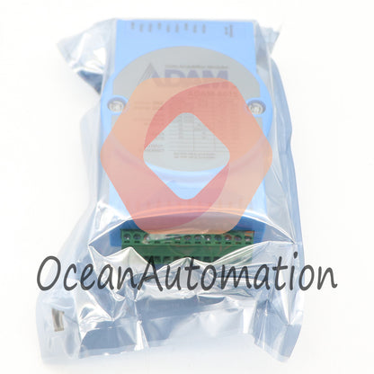 1PCS Temperature Monitoring Module ADAM-6015