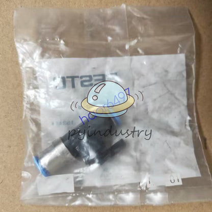 1 pcs FESTO QH-QS-6 153484 Ball Valve Free shipping #YP1