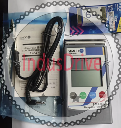 SIMCO Fmx-004 Handheld LCD Electrostatic Field Meter Static