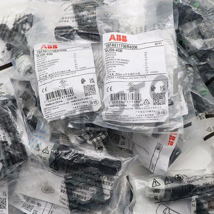 1set MJS6-40B Cross rocker switch With ABB MJS6-40B + 4*MCB-10
