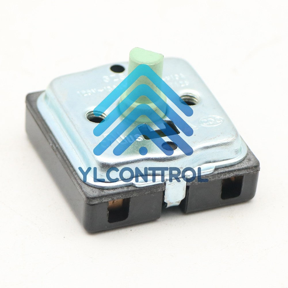 YONG JIANG GZS-15 Electric Heater Rotary Switch 3-gear 120V~13A(H) 250V~u10A 1PC