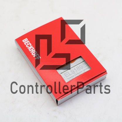 1PCS Beckhoff EL9189 Analog Input Terminal Module