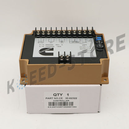 1PC CUMMINS 3062322 Speed Controller