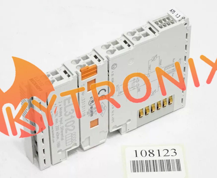 1PC Beckhoff EL3102 Controller Module In Box Free shipping