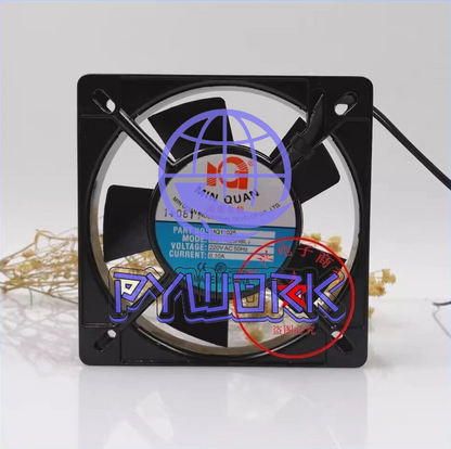 MINQUAN MQ11025HBL2 11025 220VAC 50Hz 0.10A 11CM Cooling Fan