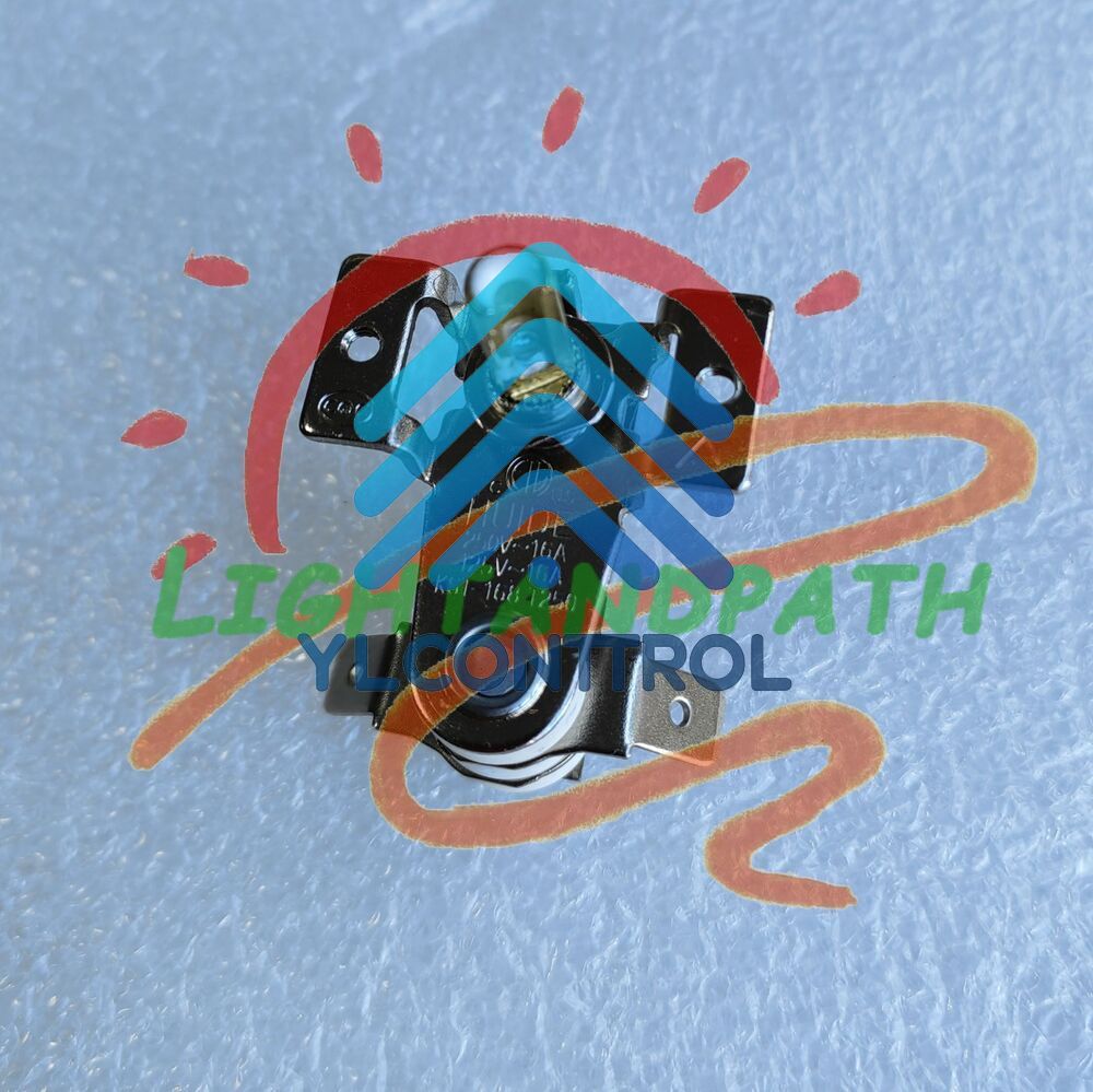 1pc For electric heater and electric oven Thermostat KST207 250V 16A ~