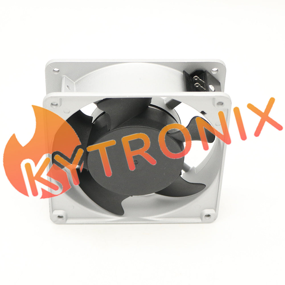 1pcs ORIX MU1238A-41B 12cm 200V Oriental motor inverter cooling fan#