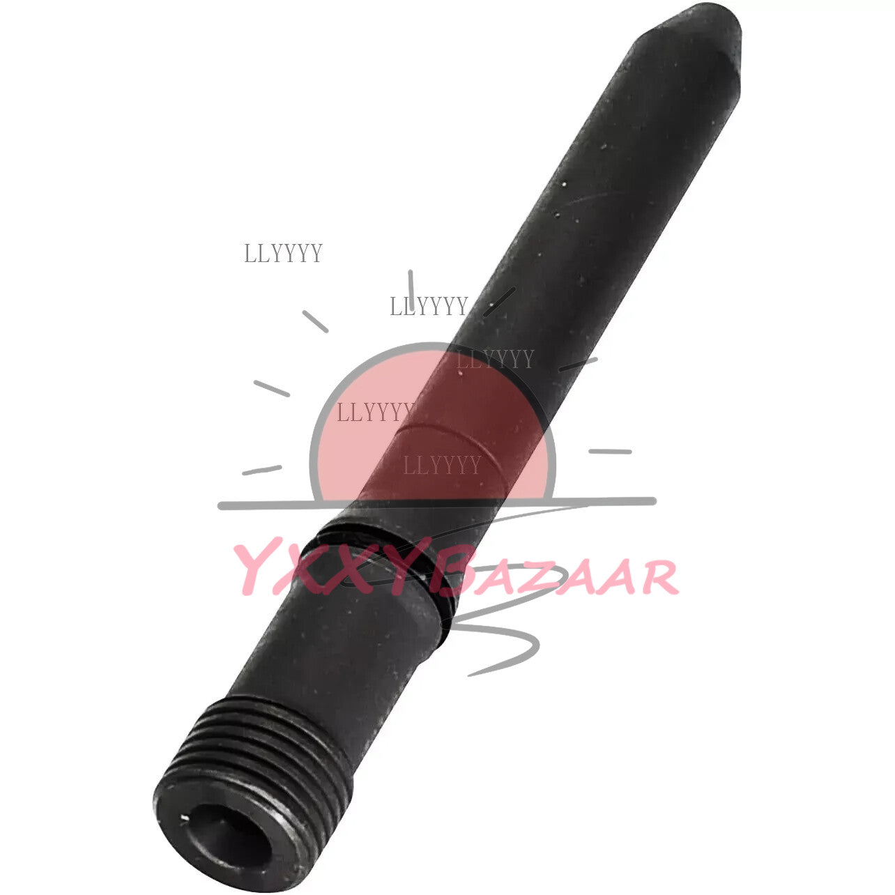 6PCS 24V Injector Connector Tubes 3944833 Fits for Cummins 1998-02 Dodge 5.9L