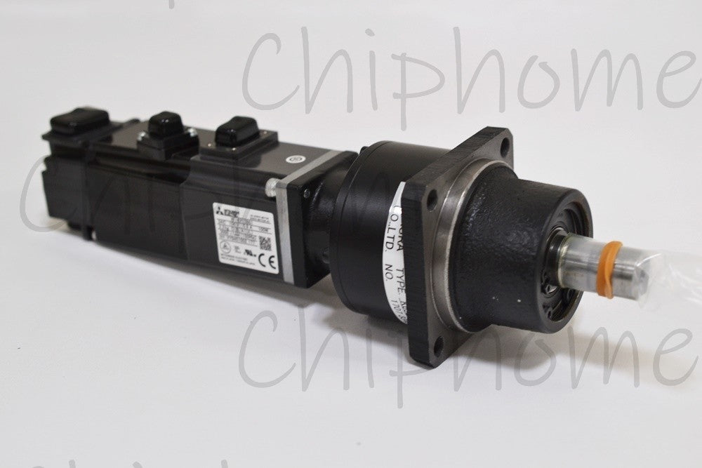 Mitsubishi AC SERVO MOTOR HF-KP13BG1 Reduction ratio: 20:1